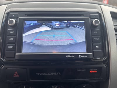 2015 Toyota Tacoma 4WD Double Cab V6 AT (Natl)