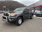 2015 Toyota Tacoma 4WD Double Cab V6 AT (Natl)