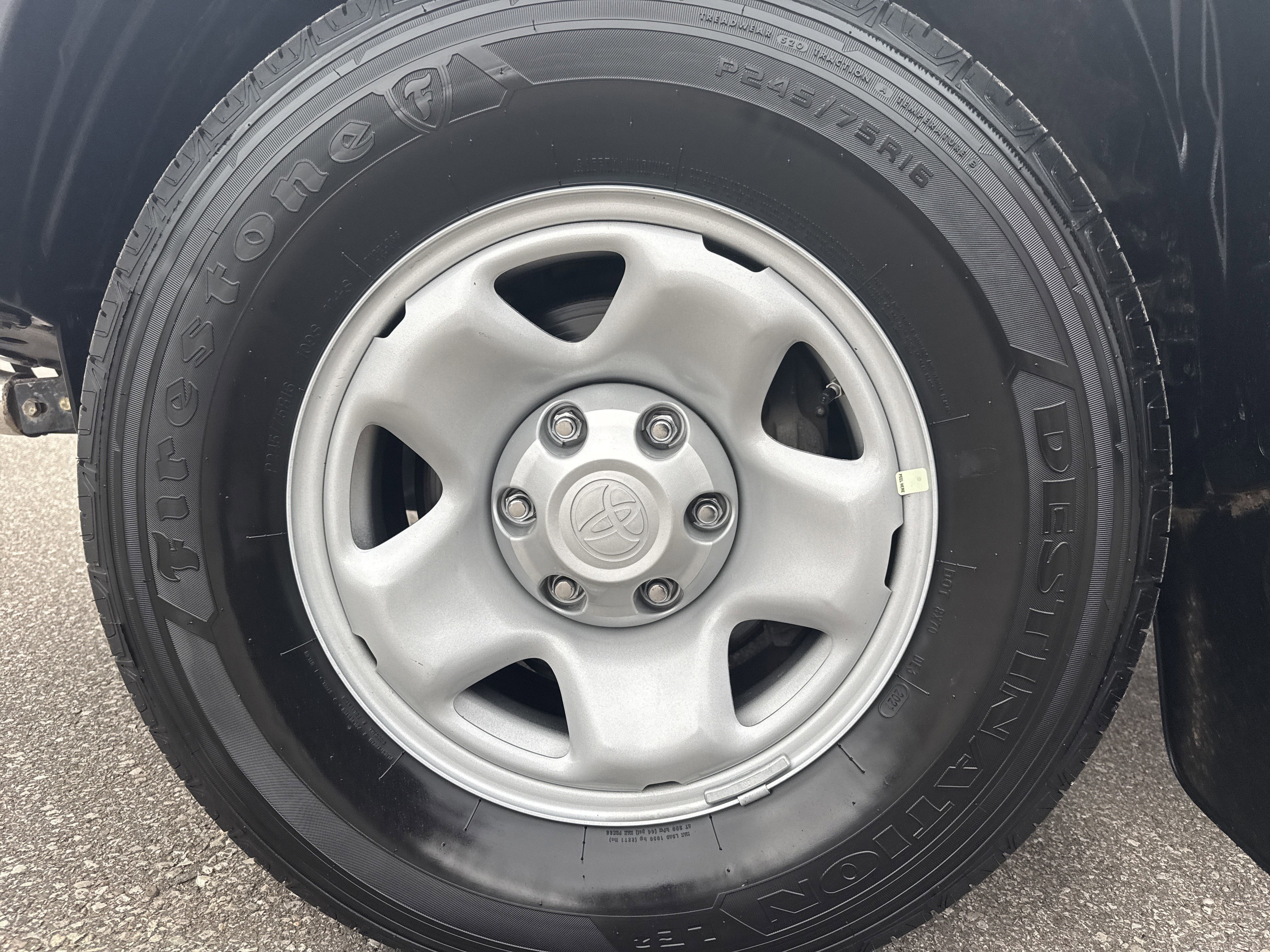 2015 Toyota Tacoma 4WD Double Cab V6 AT (Natl)