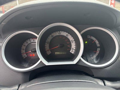 2015 Toyota Tacoma 4WD Double Cab V6 AT (Natl)