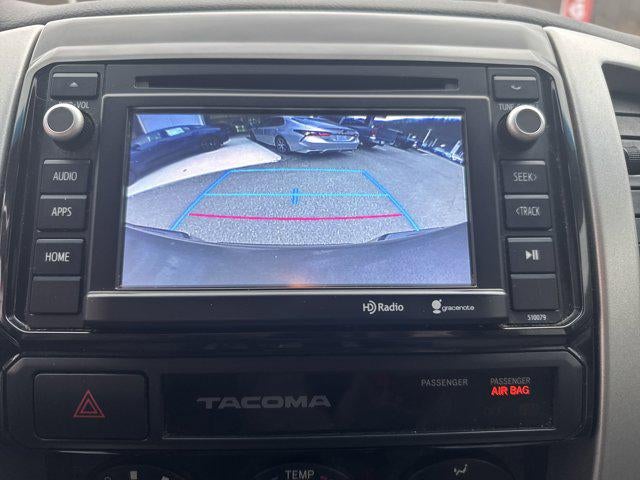 2015 Toyota Tacoma 4WD Double Cab V6 AT (Natl)