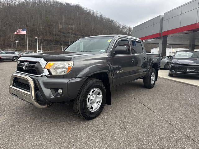 2015 Toyota Tacoma 4WD Double Cab V6 AT (Natl)