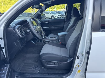 2022 Toyota Tacoma 4WD TRD Sport