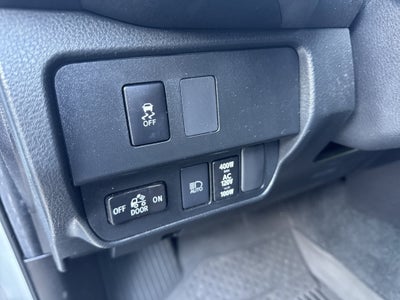 2022 Toyota Tacoma 4WD TRD Sport