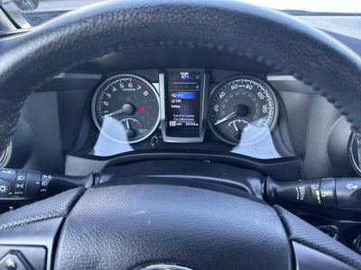 2022 Toyota Tacoma 4WD TRD Sport
