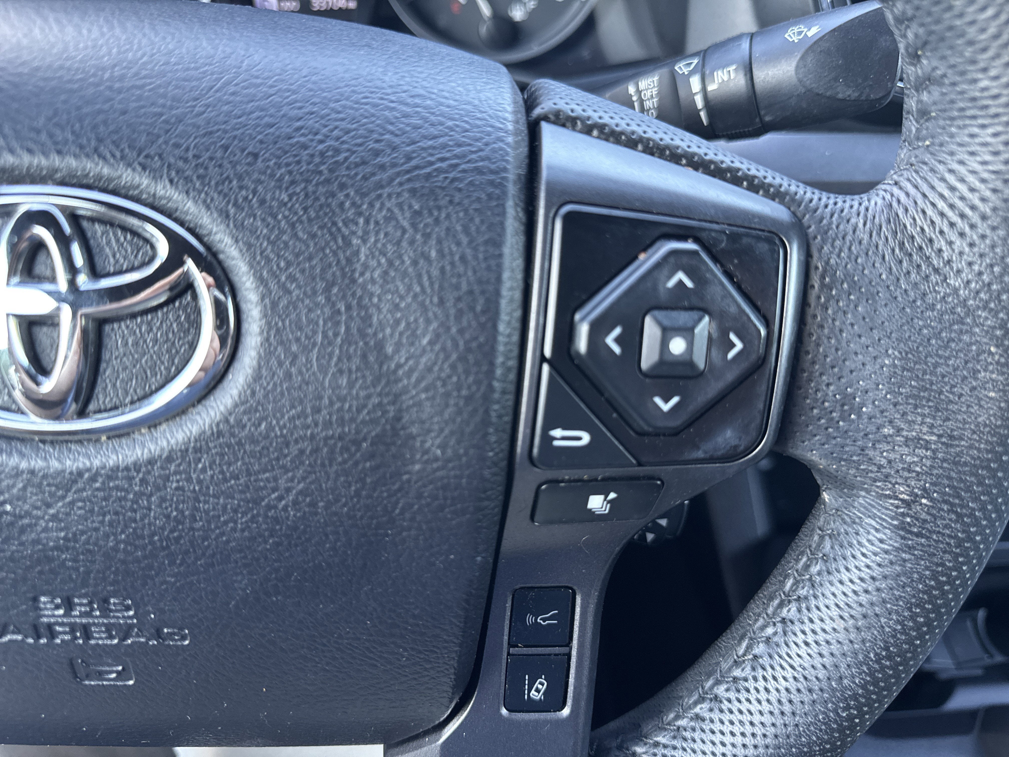 2022 Toyota Tacoma 4WD TRD Sport