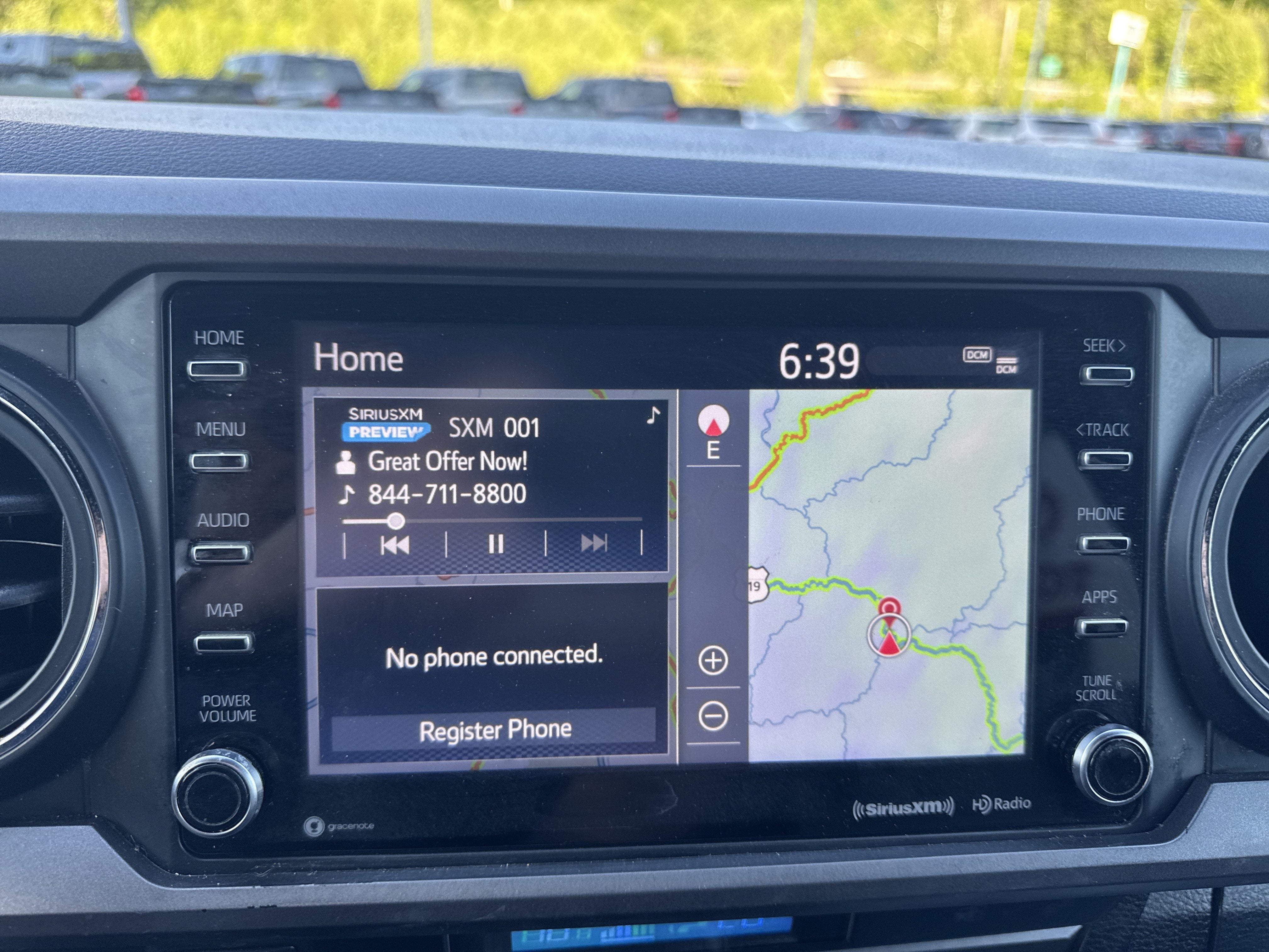2022 Toyota Tacoma 4WD TRD Sport