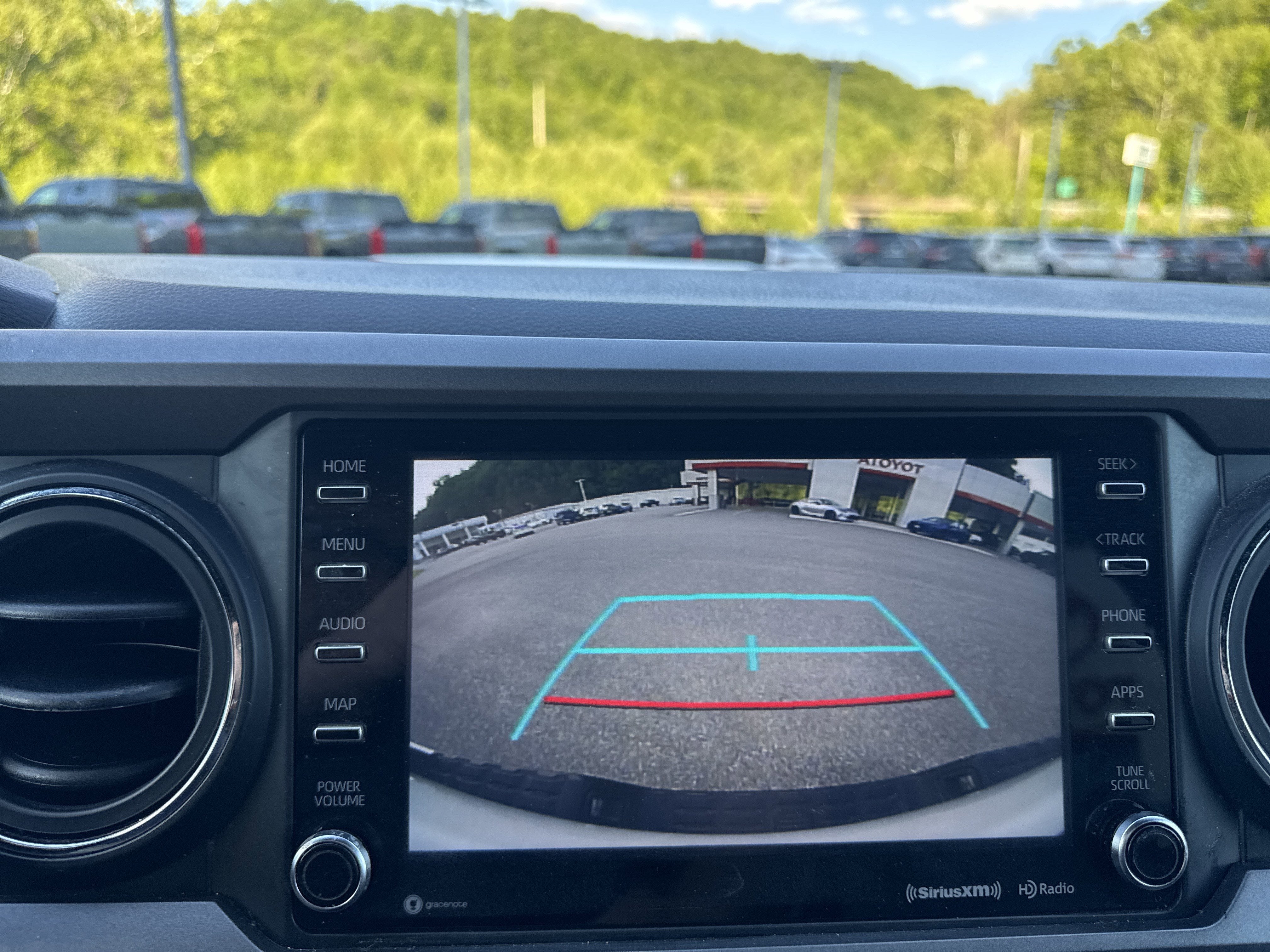 2022 Toyota Tacoma 4WD TRD Sport