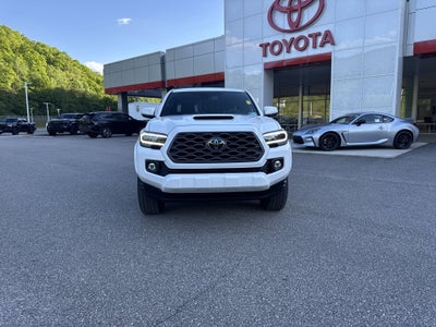 2022 Toyota Tacoma 4WD TRD Sport