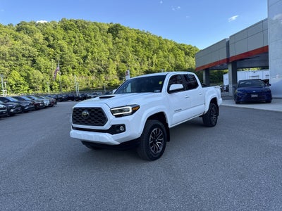 2022 Toyota Tacoma 4WD TRD Sport