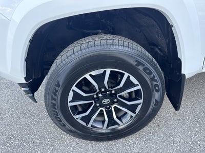 2022 Toyota Tacoma 4WD TRD Sport