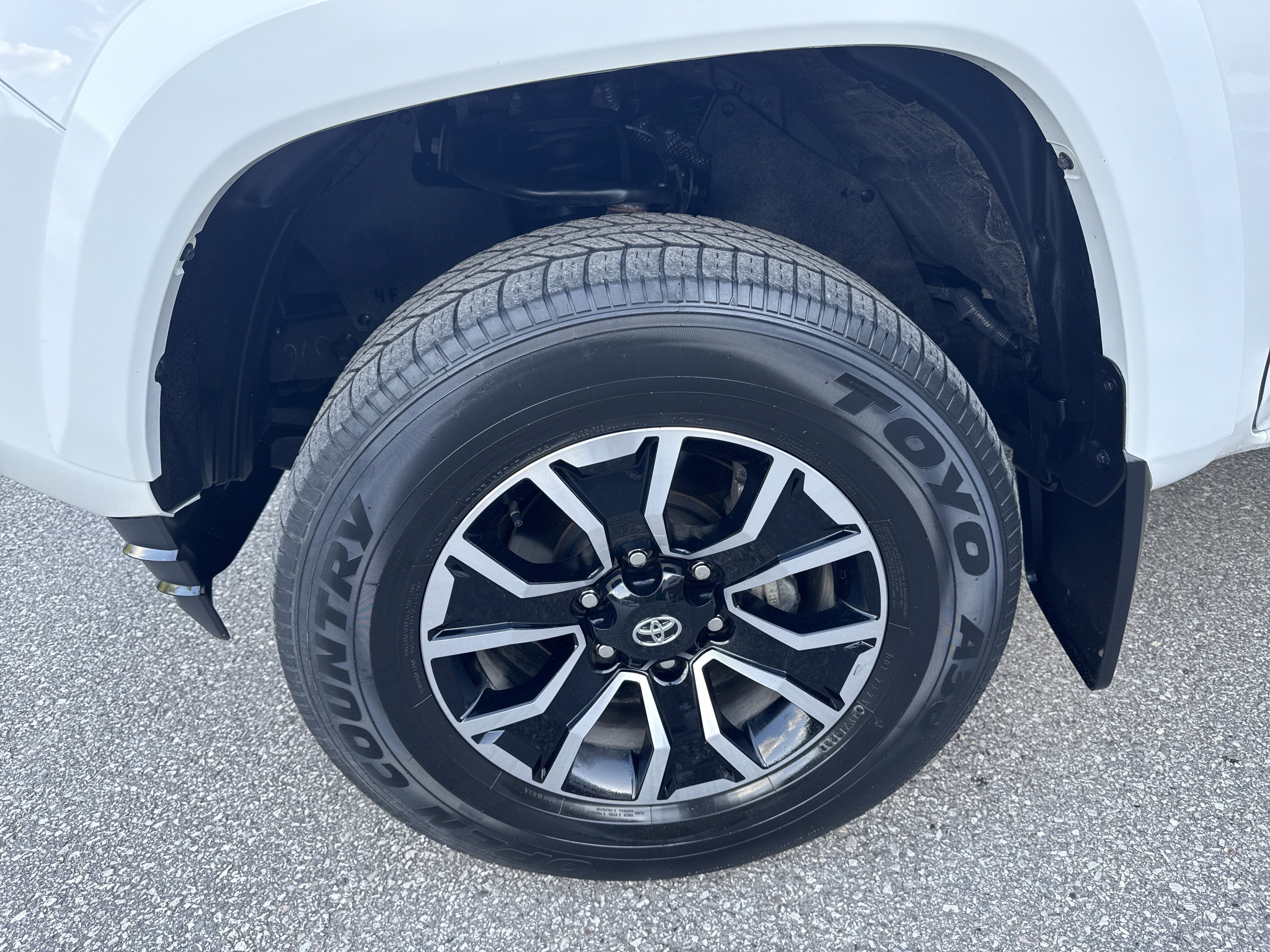 2022 Toyota Tacoma 4WD TRD Sport