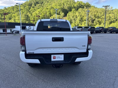 2022 Toyota Tacoma 4WD TRD Sport