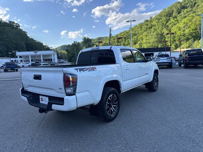 2022 Toyota Tacoma 4WD TRD Sport