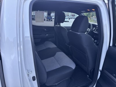 2022 Toyota Tacoma 4WD TRD Sport