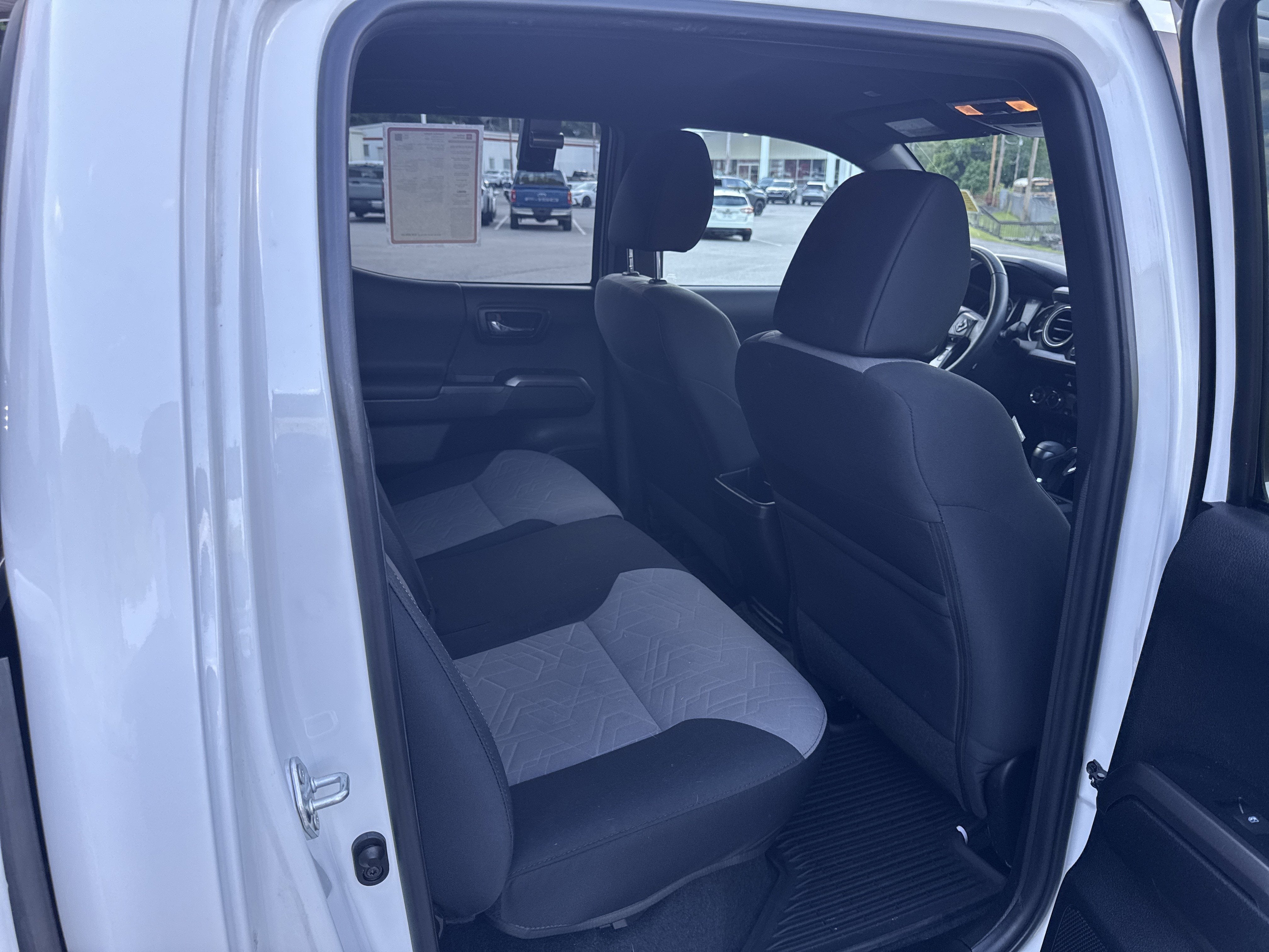 2022 Toyota Tacoma 4WD TRD Sport