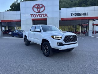 2022 Toyota Tacoma 4WD TRD Sport