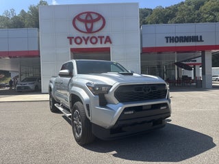 2024 Toyota Tacoma 4WD TRD Sport