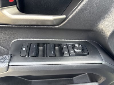 2025 Toyota Tacoma 4WD TRD Off Road Hybrid