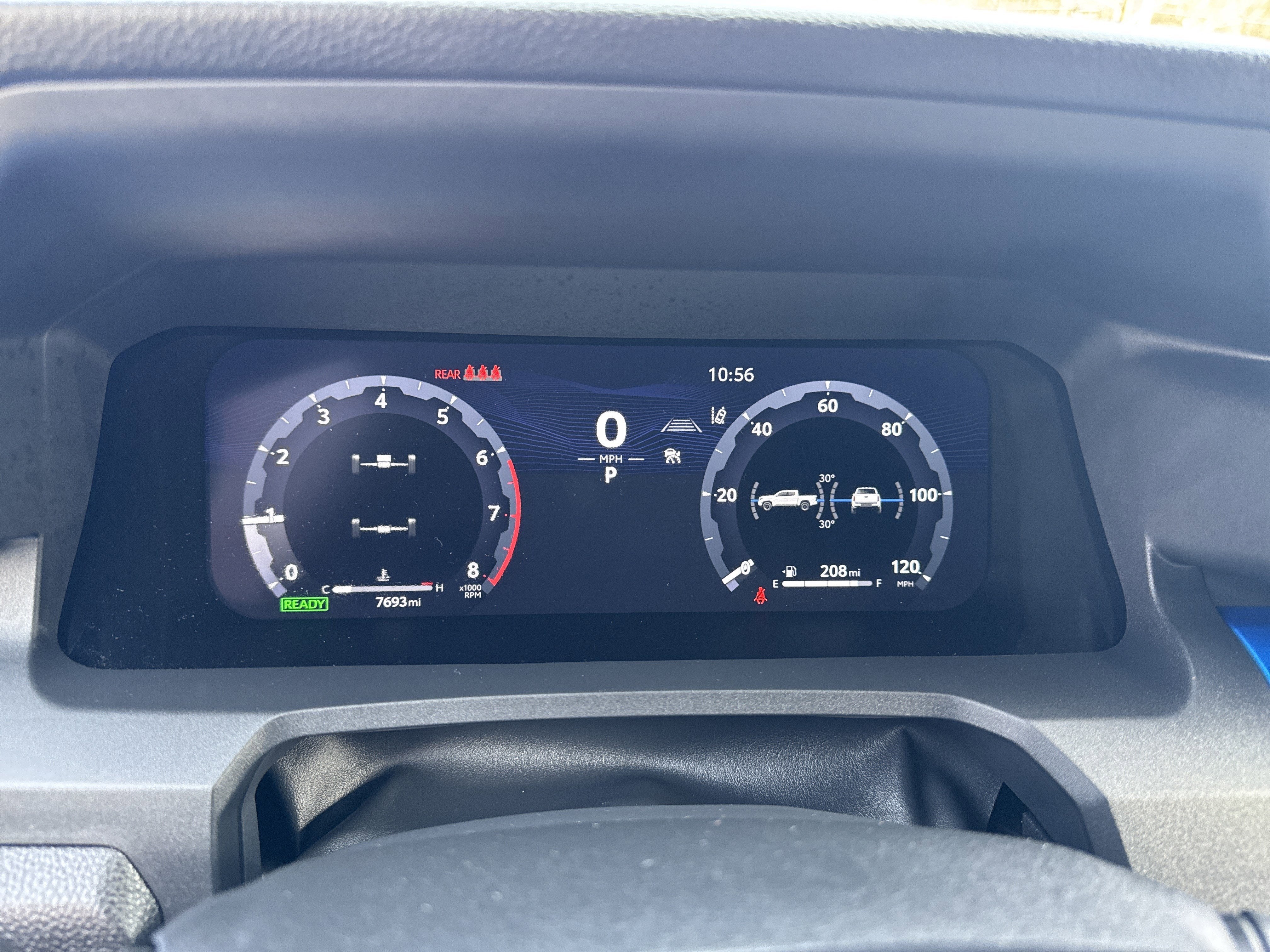 2025 Toyota Tacoma 4WD TRD Off Road Hybrid