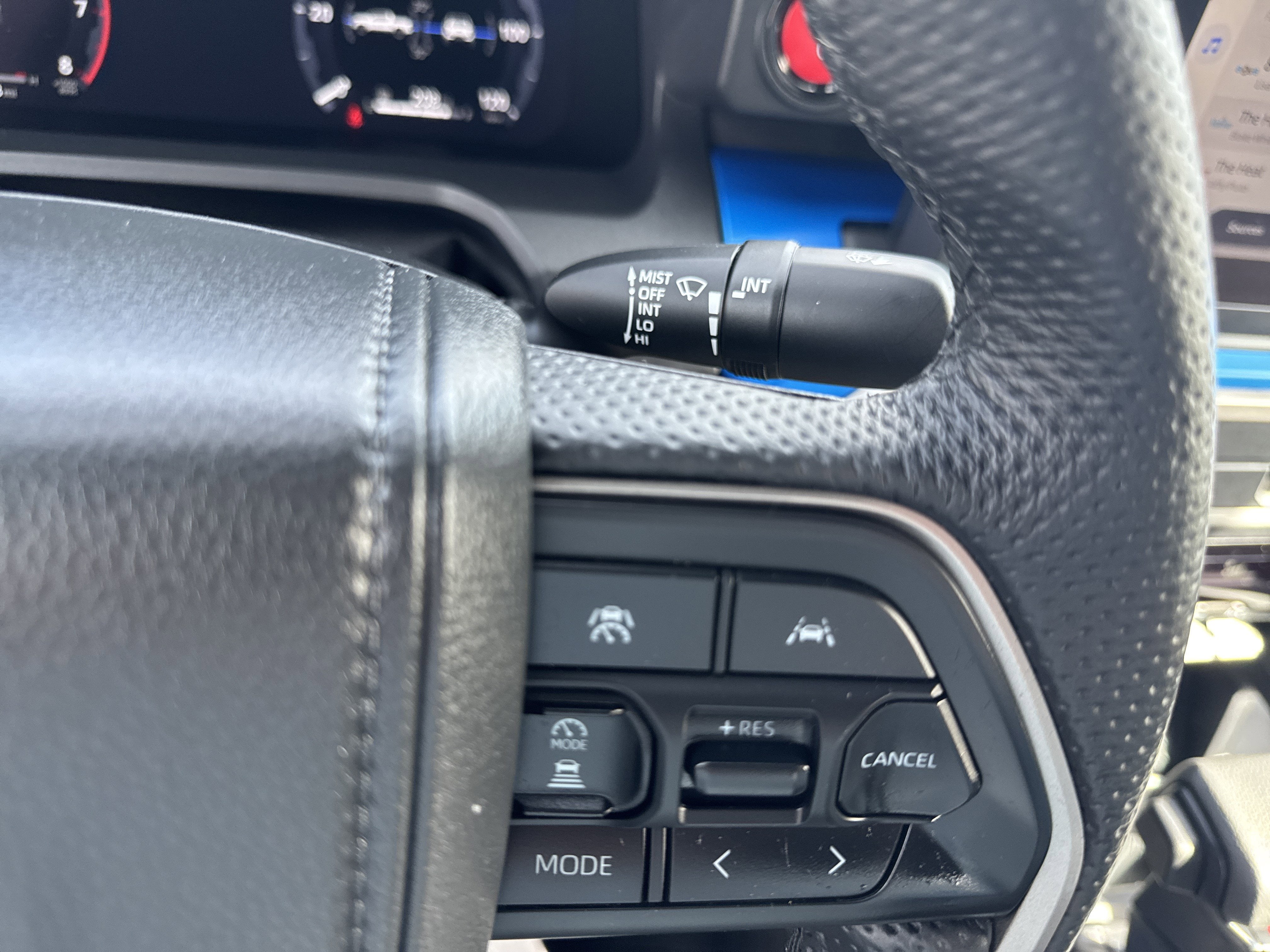 2025 Toyota Tacoma 4WD TRD Off Road Hybrid