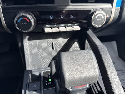 2025 Toyota Tacoma 4WD TRD Off Road Hybrid