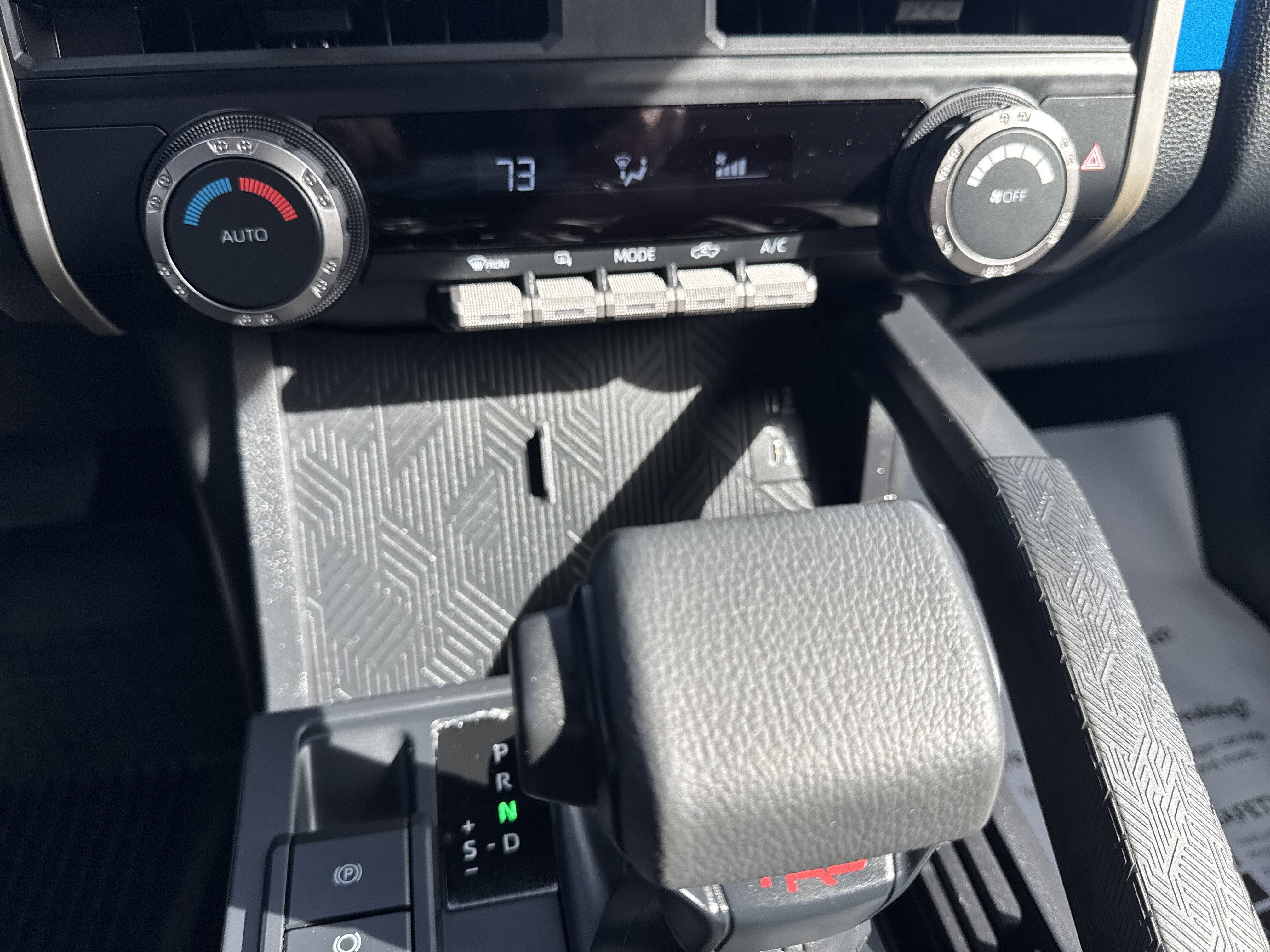 2025 Toyota Tacoma 4WD TRD Off Road Hybrid