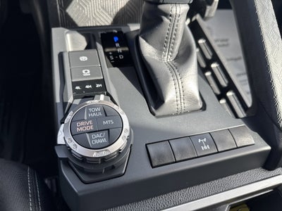 2025 Toyota Tacoma 4WD TRD Off Road Hybrid