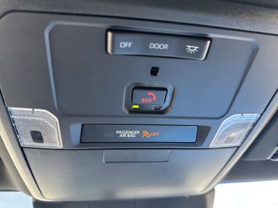 2025 Toyota Tacoma 4WD TRD Off Road Hybrid