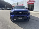 2025 Toyota Tacoma 4WD TRD Off Road Hybrid