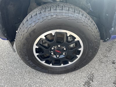 2025 Toyota Tacoma 4WD TRD Off Road Hybrid