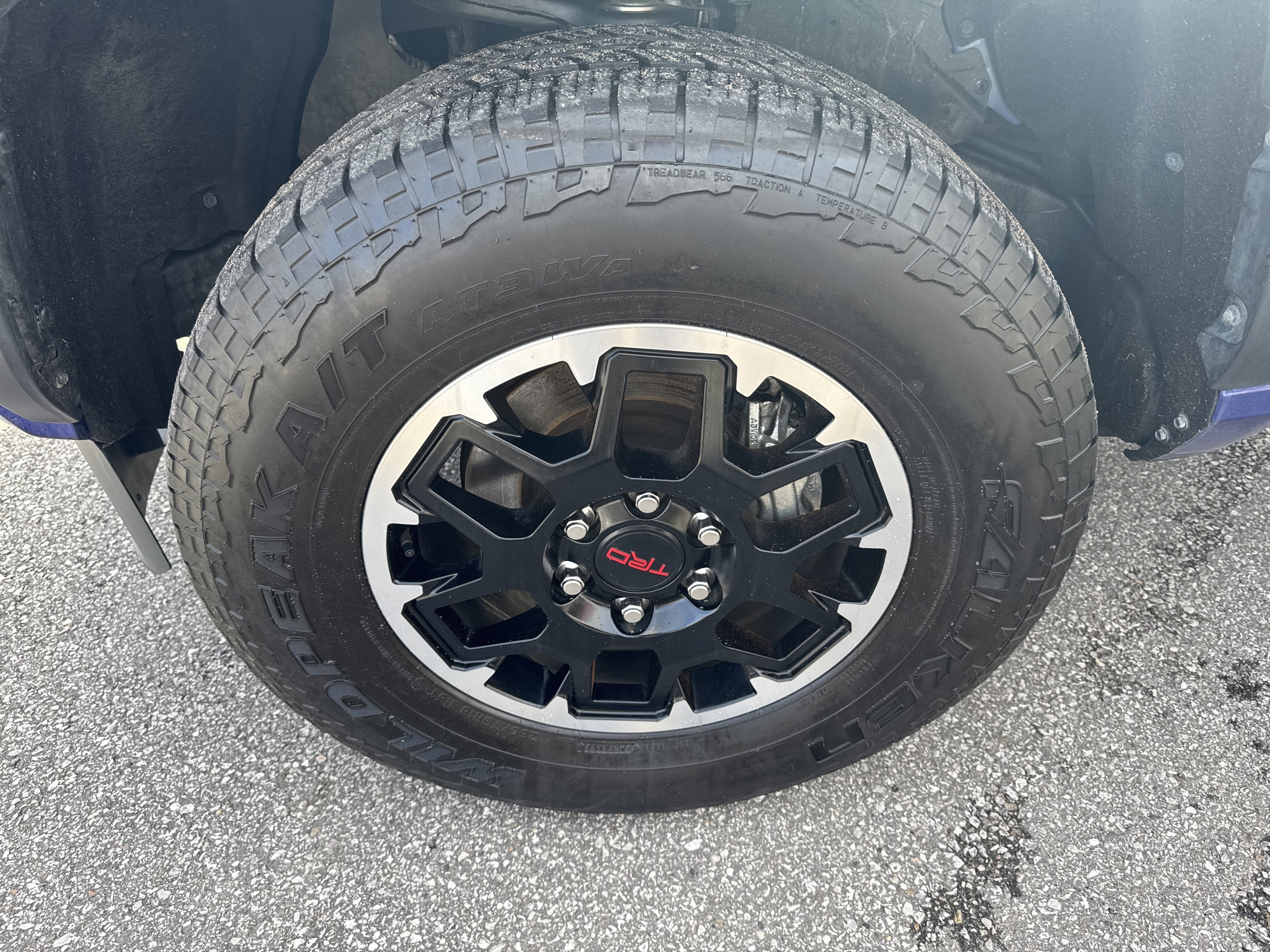 2025 Toyota Tacoma 4WD TRD Off Road Hybrid