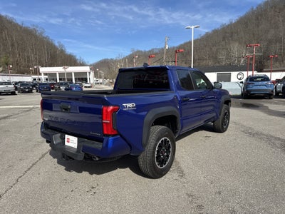 2025 Toyota Tacoma 4WD TRD Off Road Hybrid