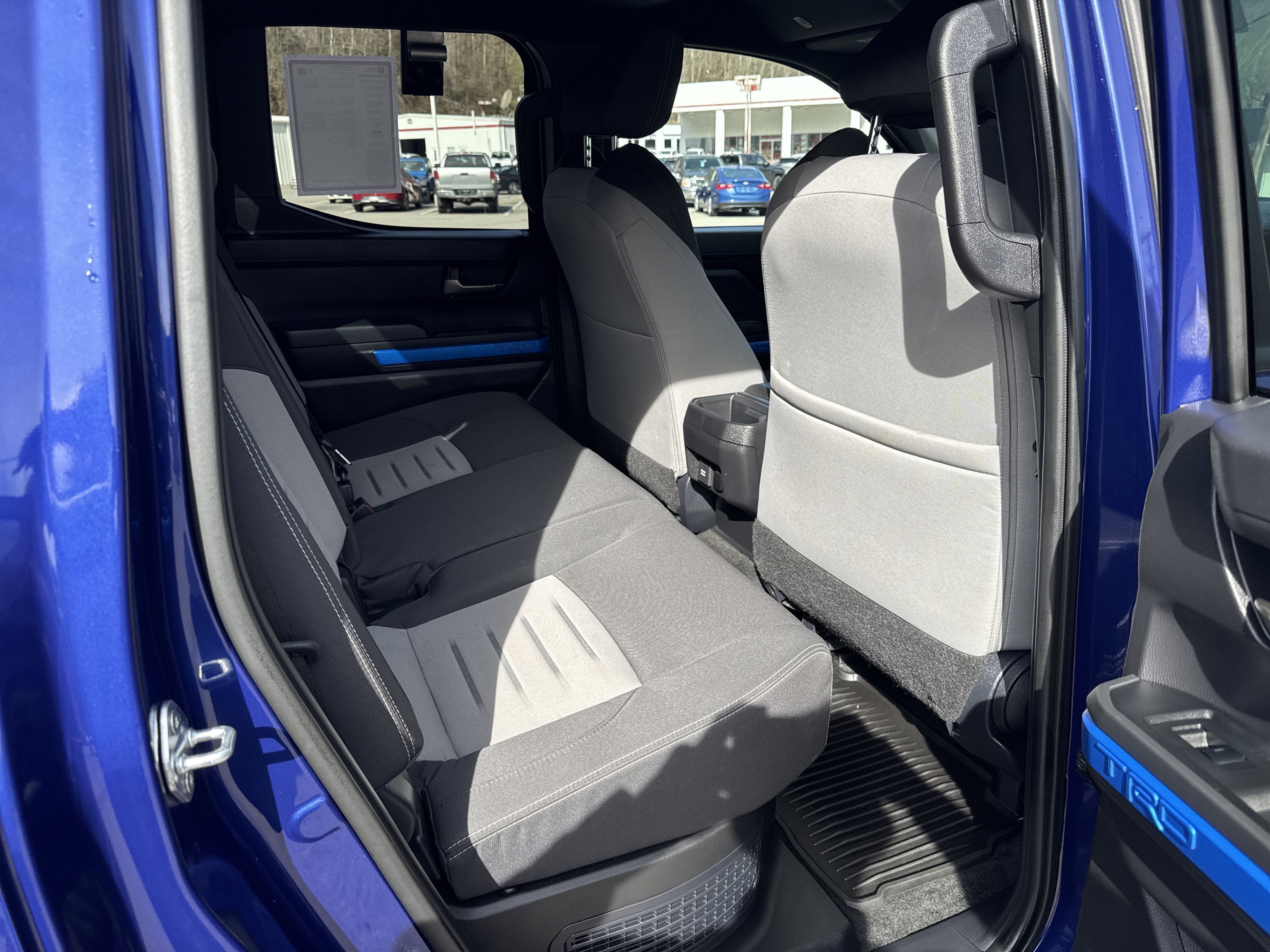 2025 Toyota Tacoma 4WD TRD Off Road Hybrid