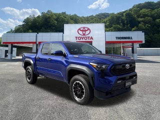 2025 Toyota Tacoma 4WD TRD Off Road Hybrid