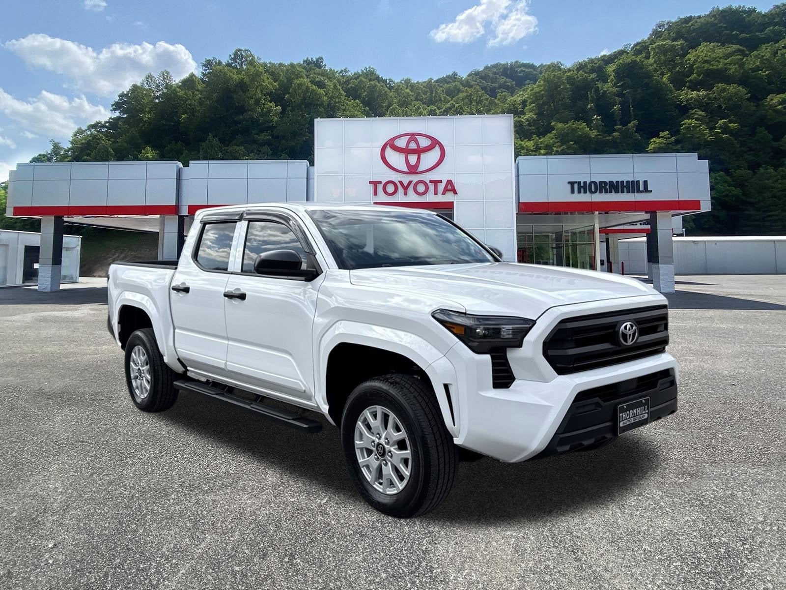 2025 Toyota Tacoma 4WD SR