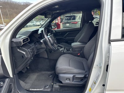 2025 Toyota Tacoma 4WD SR