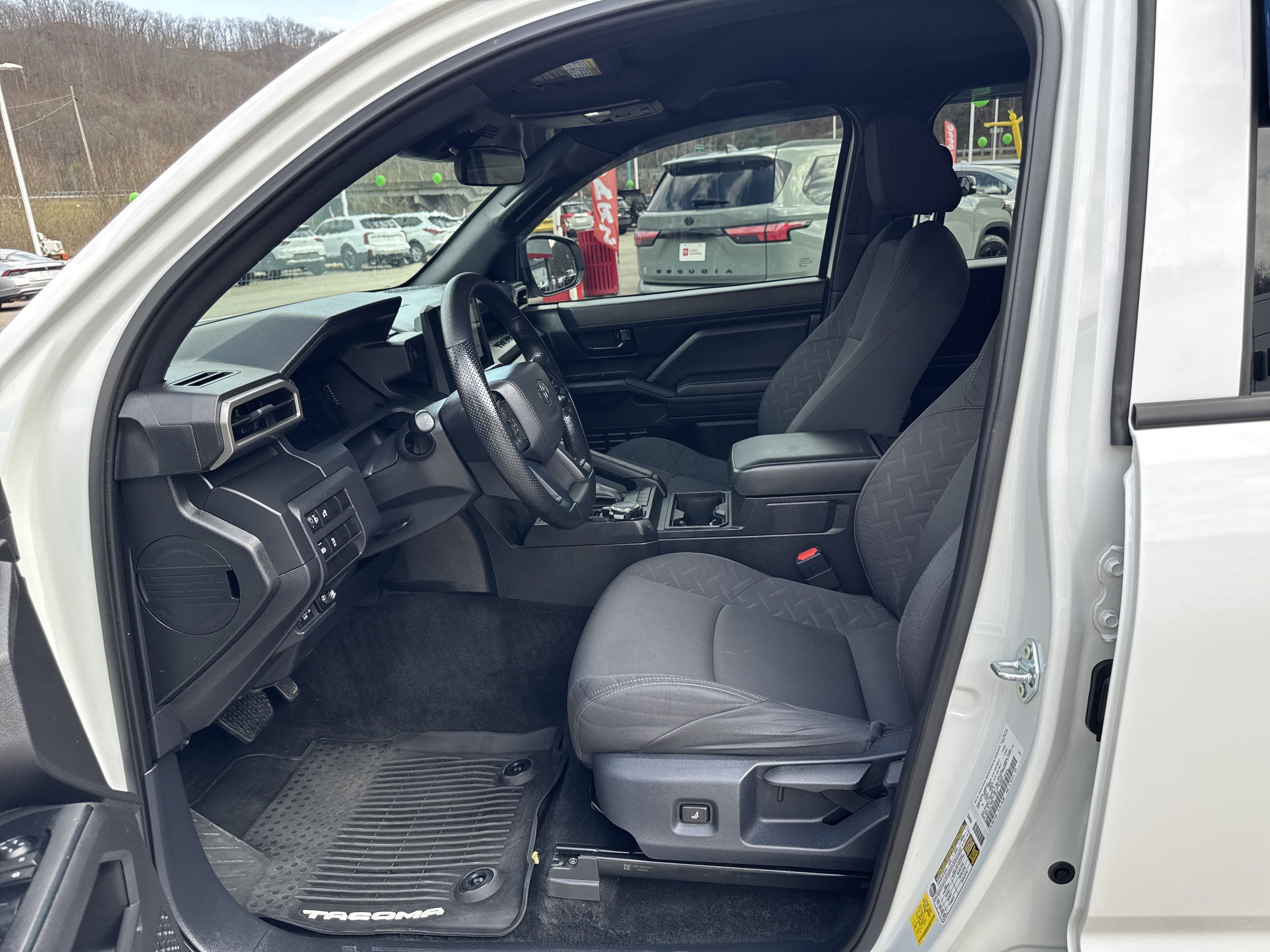 2025 Toyota Tacoma 4WD SR