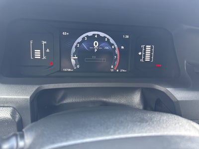 2025 Toyota Tacoma 4WD SR