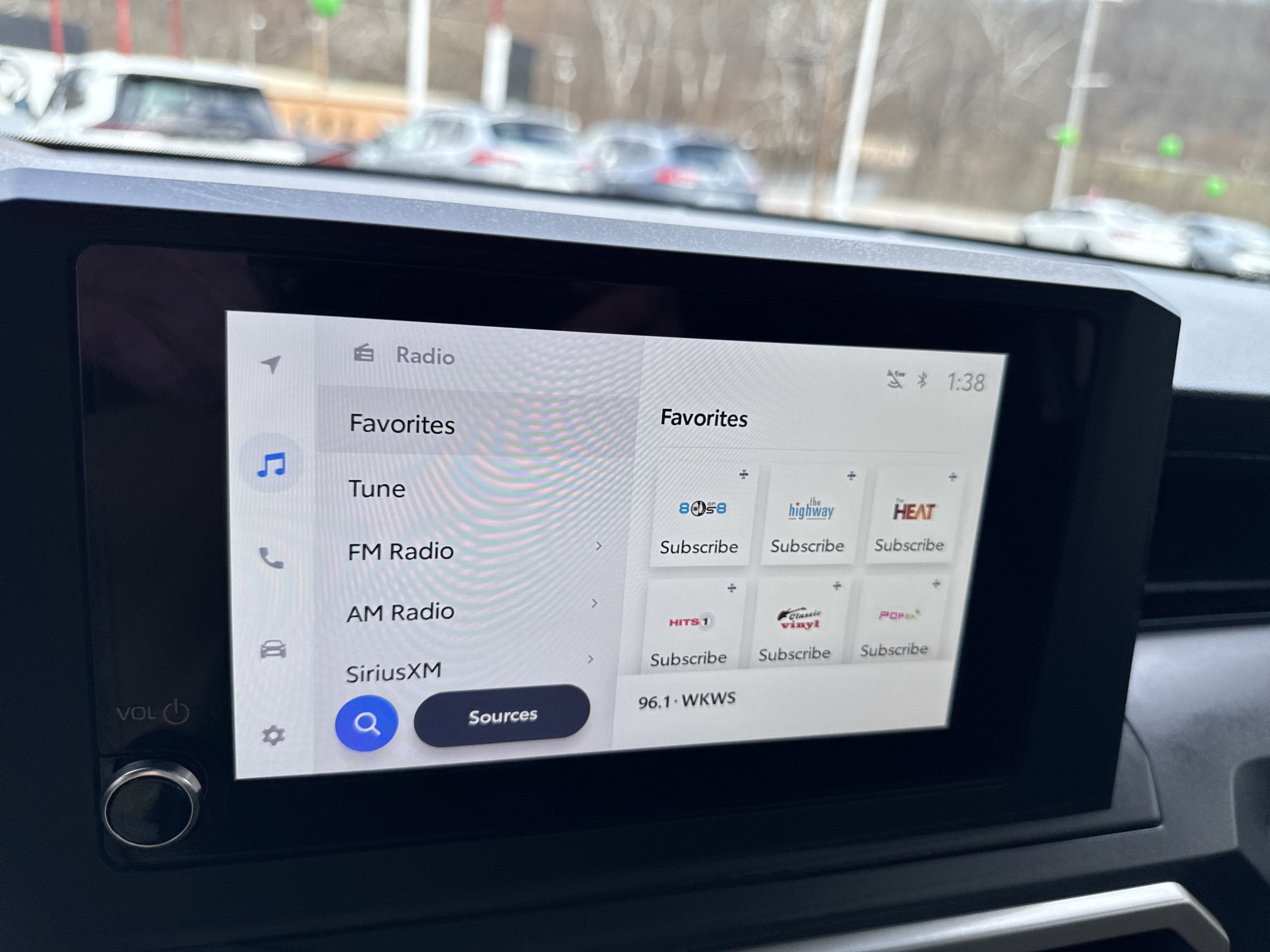 2025 Toyota Tacoma 4WD SR