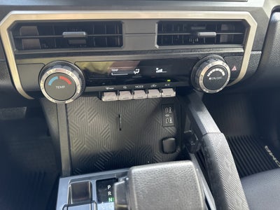 2025 Toyota Tacoma 4WD SR