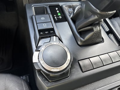 2025 Toyota Tacoma 4WD SR