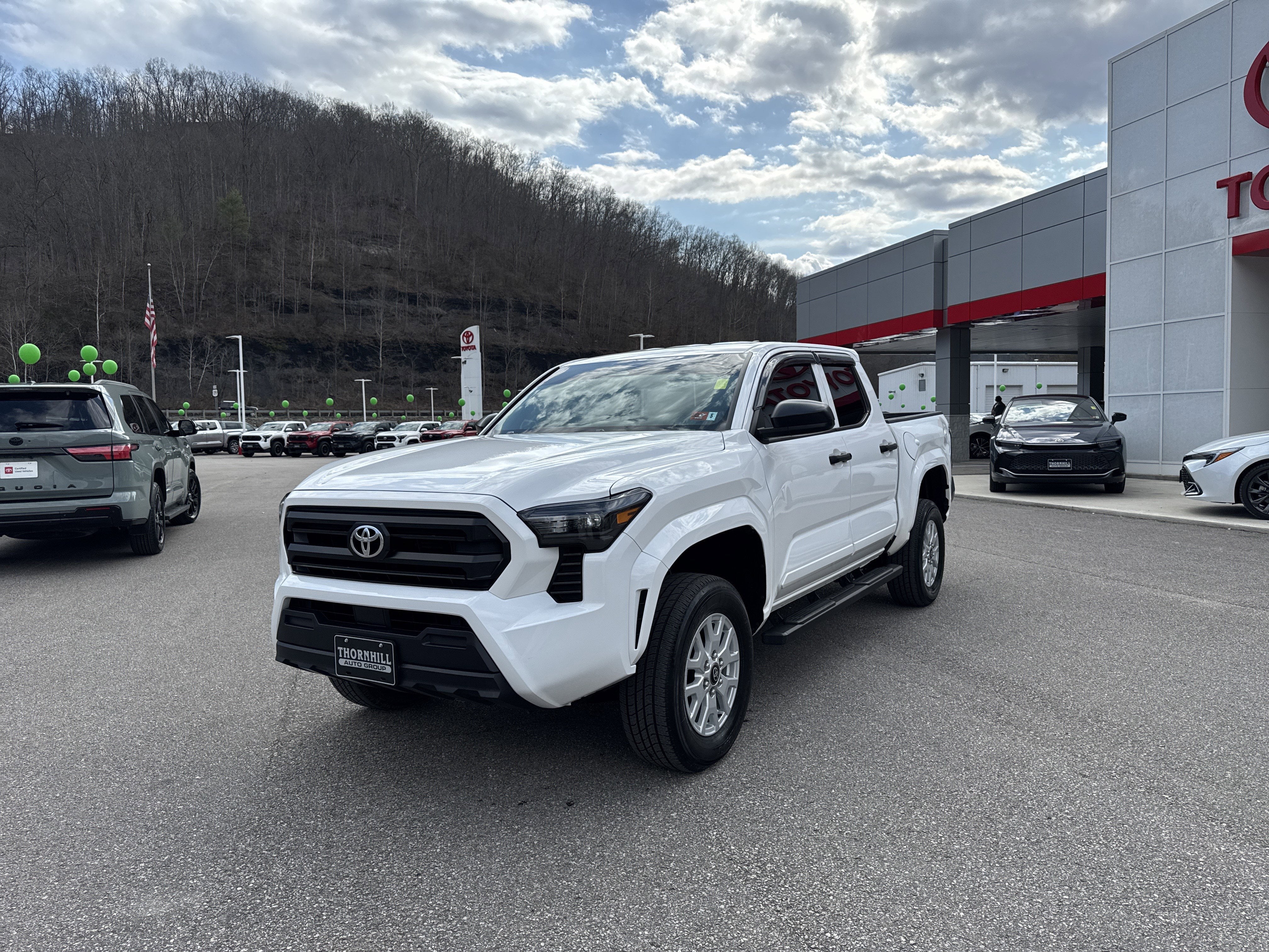 2025 Toyota Tacoma 4WD SR