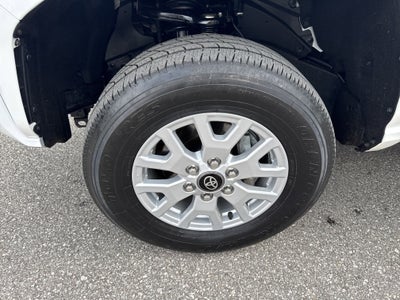 2025 Toyota Tacoma 4WD SR