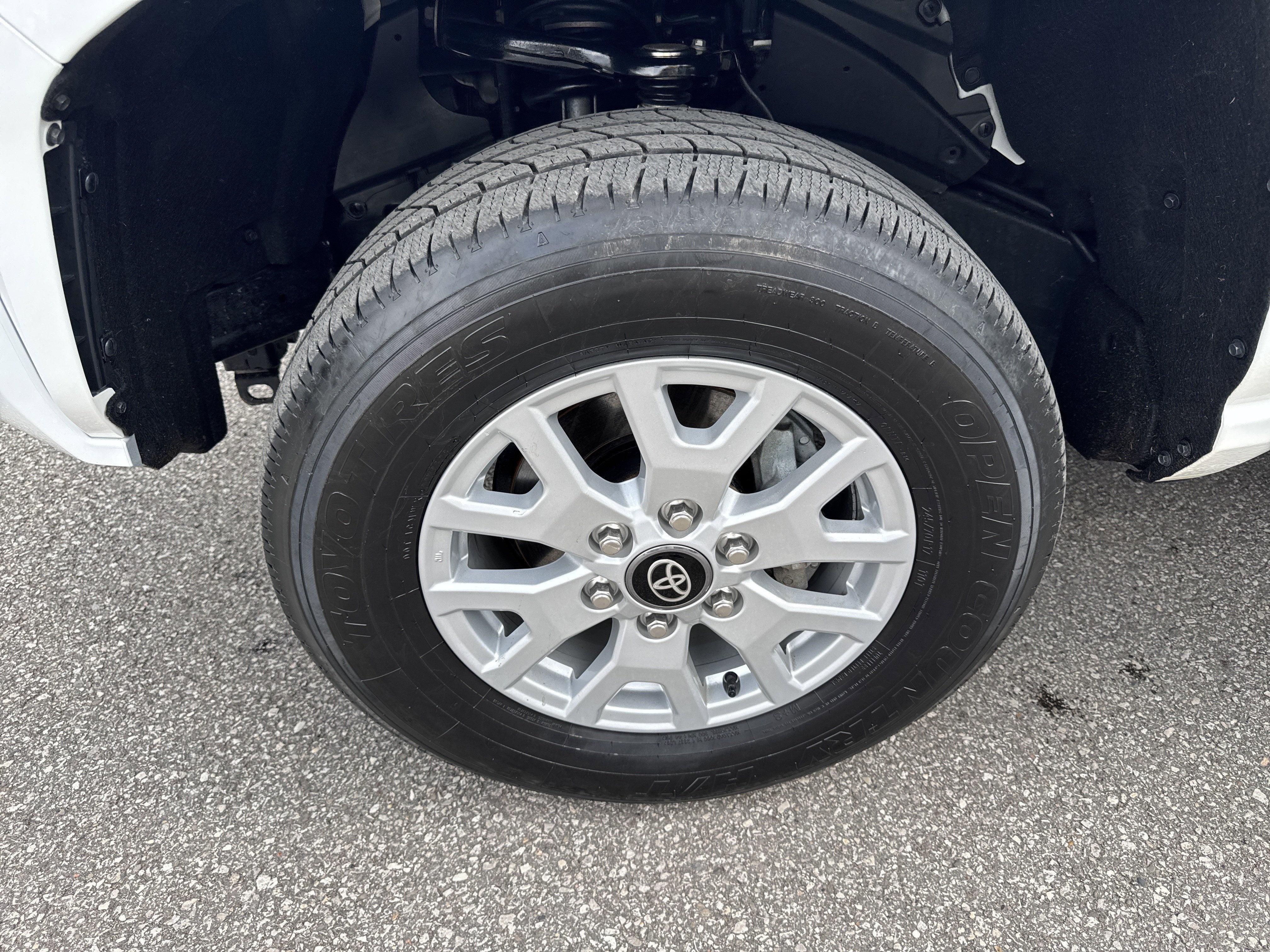 2025 Toyota Tacoma 4WD SR