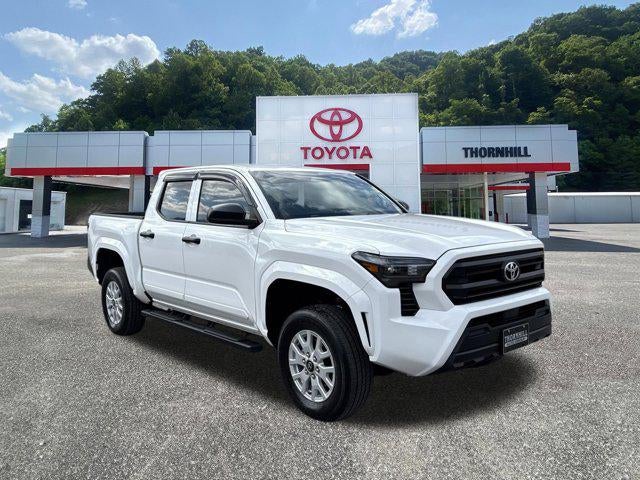 2025 Toyota Tacoma 4WD SR