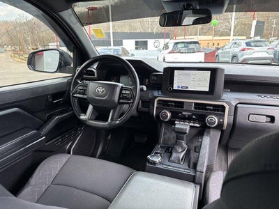 2025 Toyota Tacoma 4WD SR