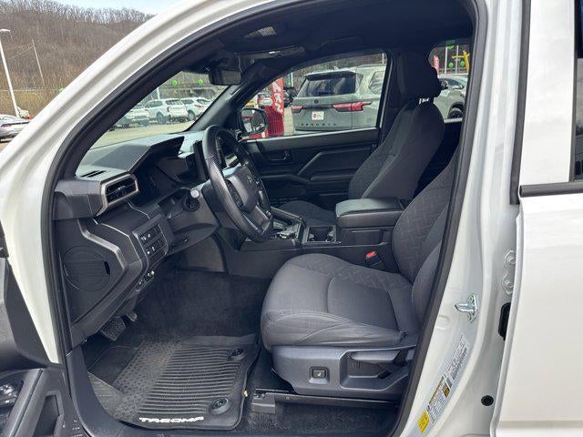 2025 Toyota Tacoma 4WD SR