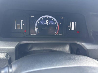 2025 Toyota Tacoma 4WD SR