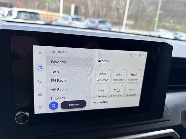 2025 Toyota Tacoma 4WD SR